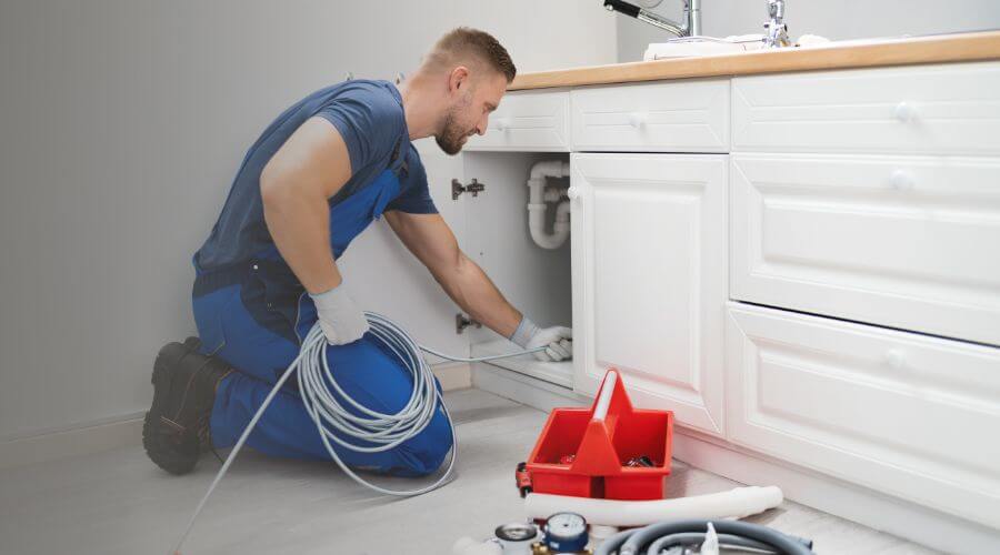 Professional Leak Detection in Brethren, MI