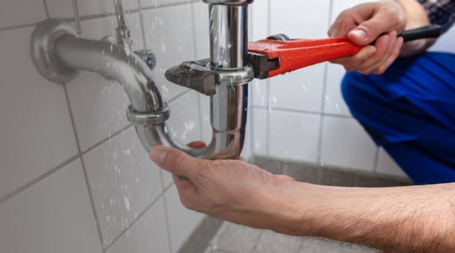 Water Line Leak Detection in Brethren, MI